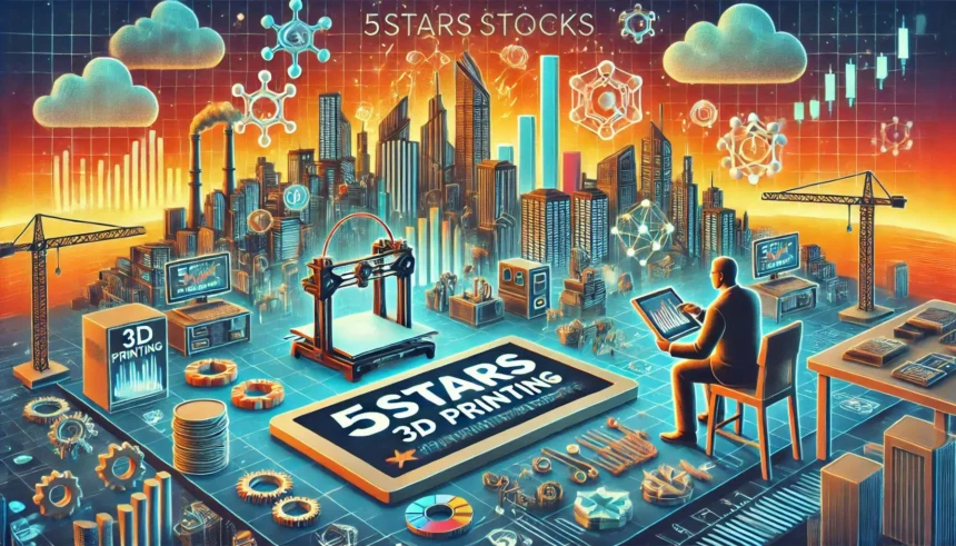 5starsstocks.com 3d printing stocks