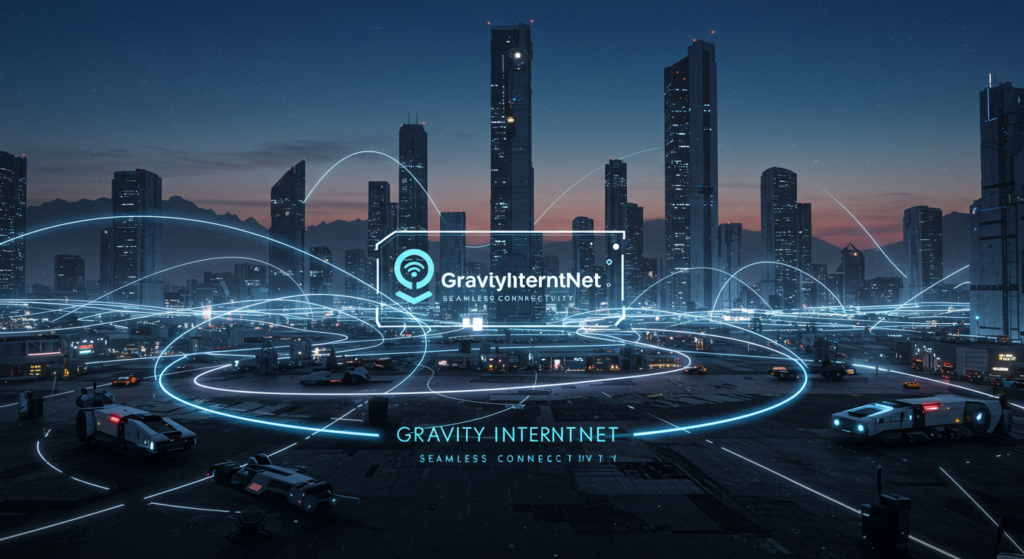 www gravityinternetnet