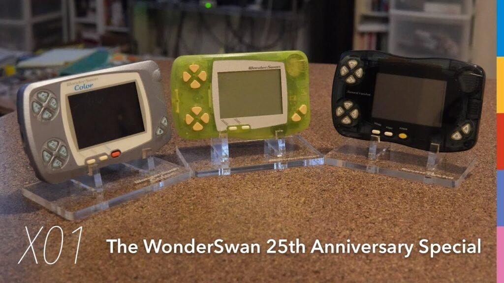 yokeru kamo wonderswan