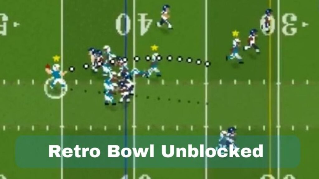 Retro Bowl Unblocked